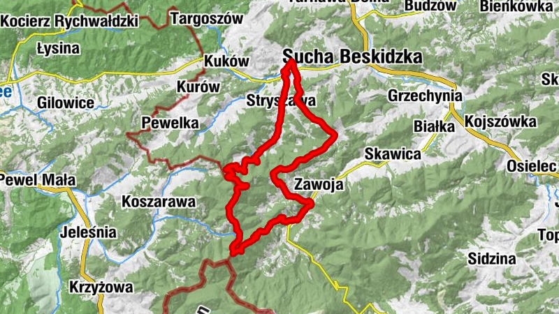 Карта