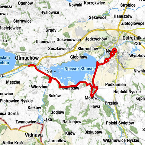 Kościół Zielonoświątkowy - Kościół Ewangelicki Jezusa Chrystusa - Kościół pw. Świętego Jakuba i Świętej Agnieszki - Kościół Zwiastowania NMP