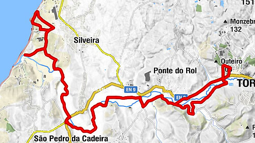 Paul - Torres Vedras - Moinho do Paul - O Barracão