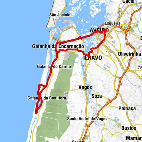 Aveiro - Ílhavo - Igreja da Misericórdia de Aveiro