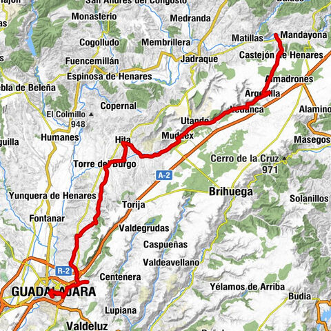 Villaseca de Henares - Iglesia de San Miguel Arcángel - Iglesia Parroquial - Centro