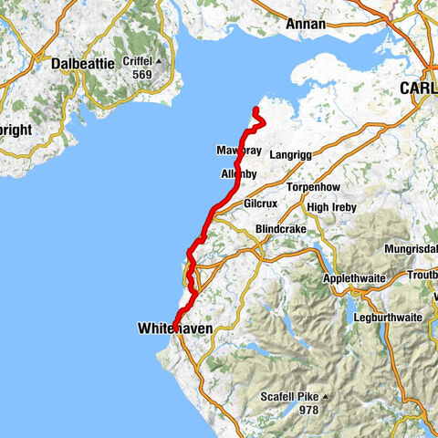 Whitehaven - Christ Central - Silloth