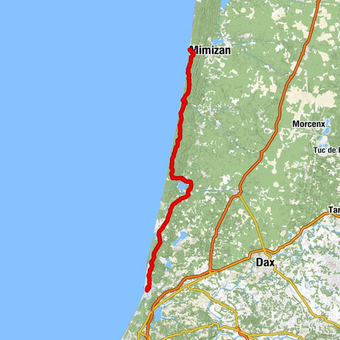 Léon - La Gare Bistrot - Soorts-Hossegor