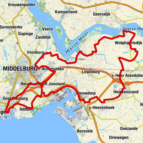 Clubhuis De Klip - Middelburg - Vliedberg - Vlissingen