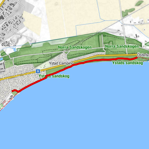 Sandskogens Värdshus - Ystad