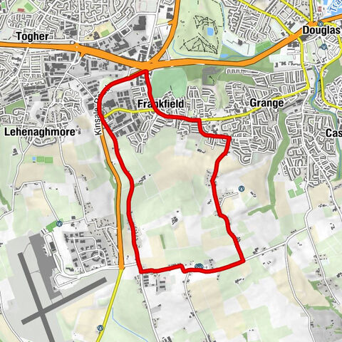 Holy Trinity - Frankfield - Cork - Ballycurreen