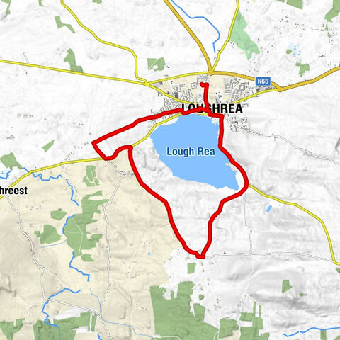 Loughrea - Chapel of Adoration