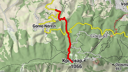 Центар - Скопје