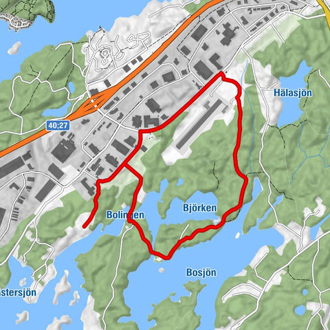 Rysshagen - Viareds 2 Kockar