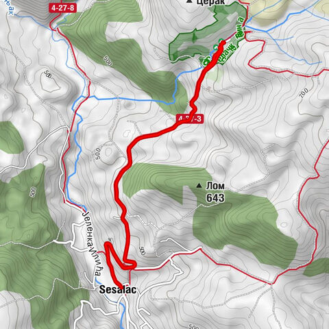 Сесалац - Etno Restoran "Pećura" - Сесалачка пећина