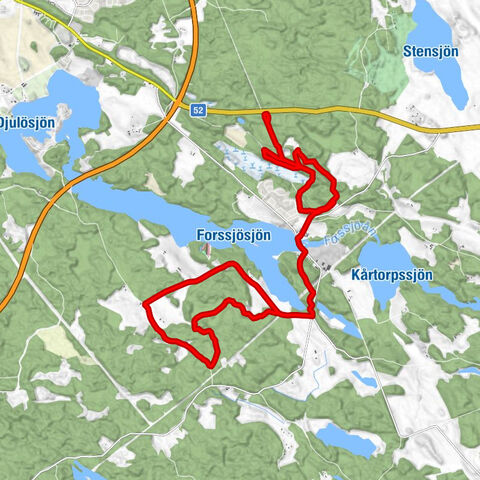 Katrineholms kommun - Forssjö