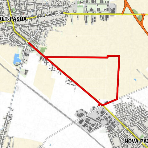 Стара Пазова