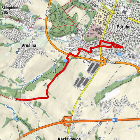 Vřesina u Bílovce - Mexiko - Kostel sv. Mikuláše - Poruba