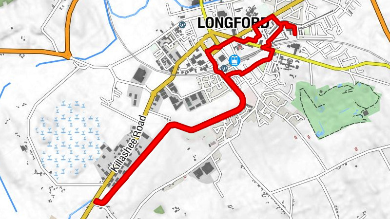 Deanscurragh - Longford - Take 2 Restaurant