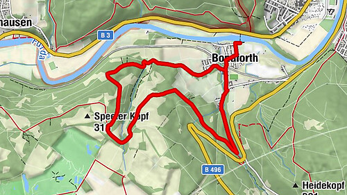 Wandern auf uralten Pfaden – Die Bonaforther Runde