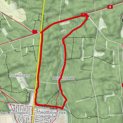 Osterbach-Rundwanderweg