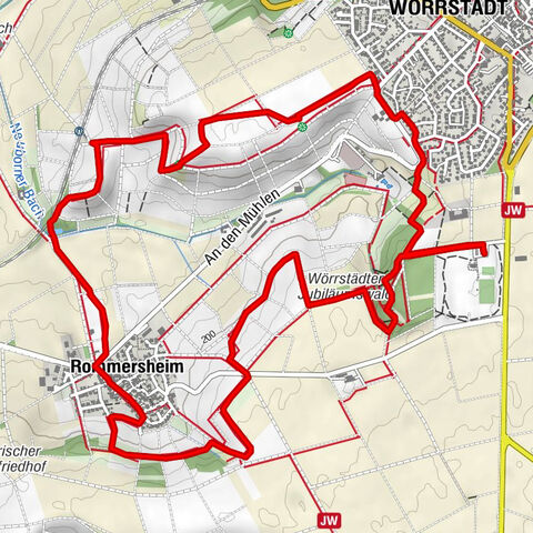 ALZEY | Hiwweltour Neuborn - (Rheinland-Pfalz)