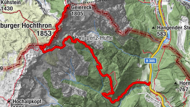 Schellenberger Eishöhle