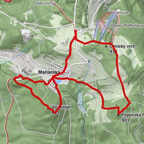 Ruhm und Niedergang des Marienkults im Erzgebirge