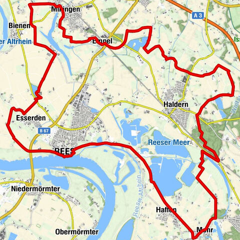 Tour 09 - 7 auf einen Streich