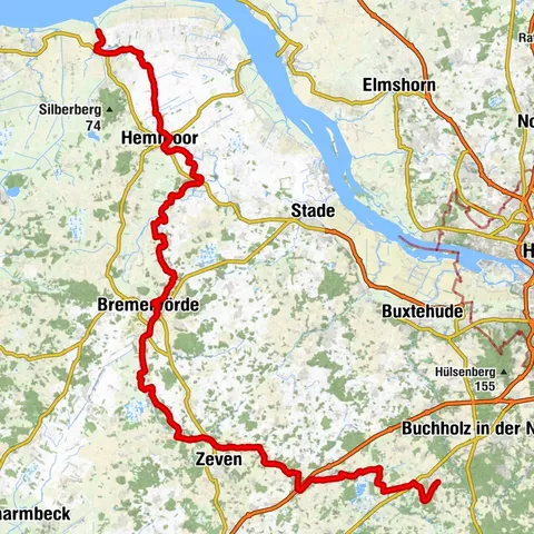 Oste-Radweg