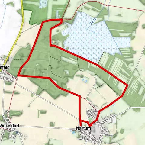 NORDPFAD Kempowskis Idylle 