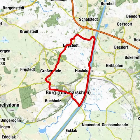 Radtour: Große Pötte
