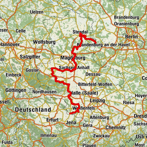 St. Jakobus Pilgerweg
