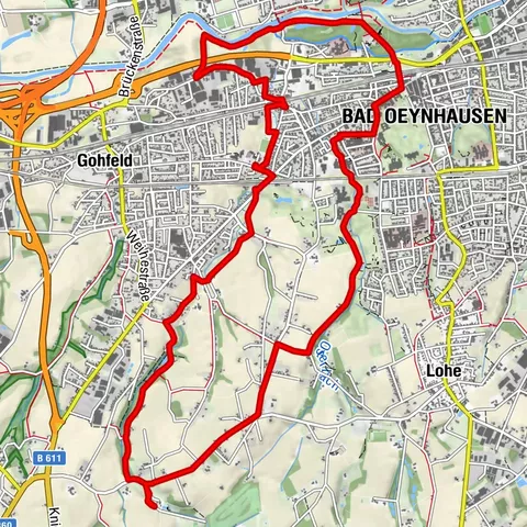 Vom Mittelbach zum Mühlenmuseum