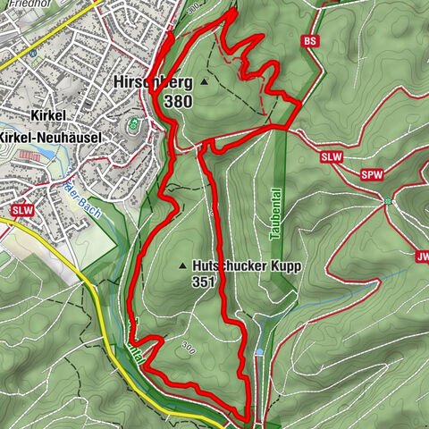 `Kirkeler Tafeltour´