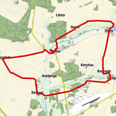 Übers Land-Tour
