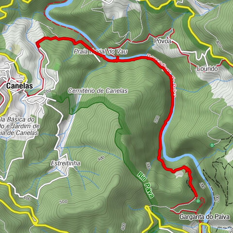 Passadores do Pavia, Portugal