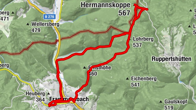 2026-04-16 Bayrische Schanz u.Hermannskoppe