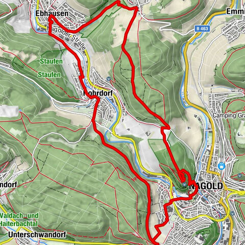 Natura Trail Nagold