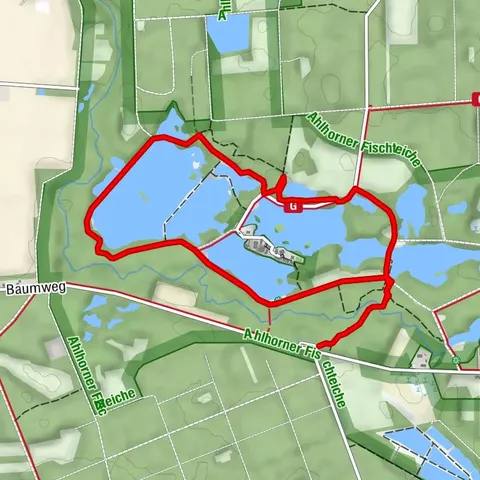 Ahlhorner Fischteiche