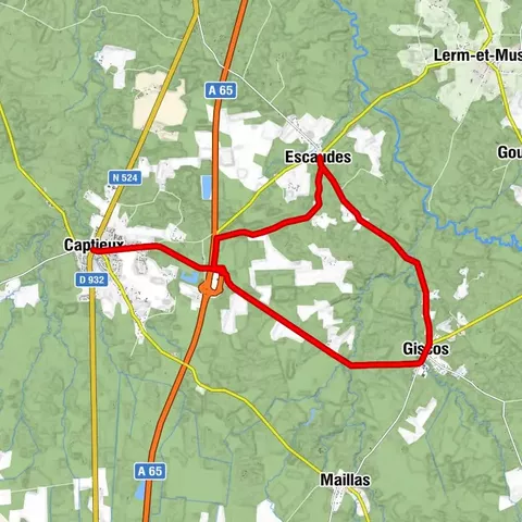 La route des airials