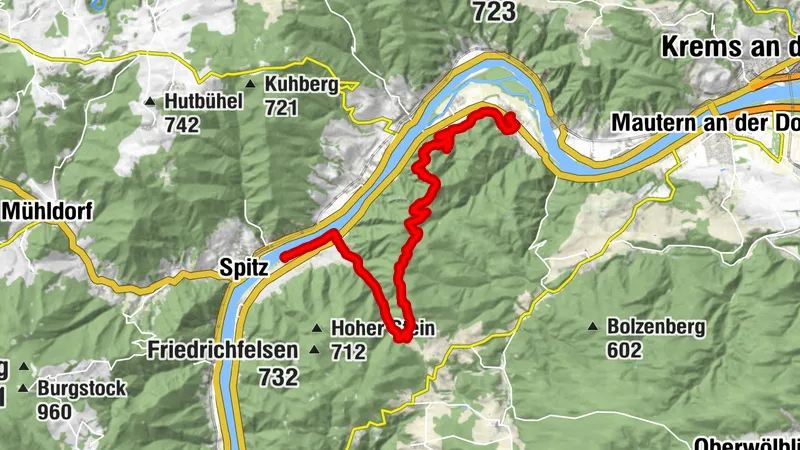 Welterbesteig Etappe 11