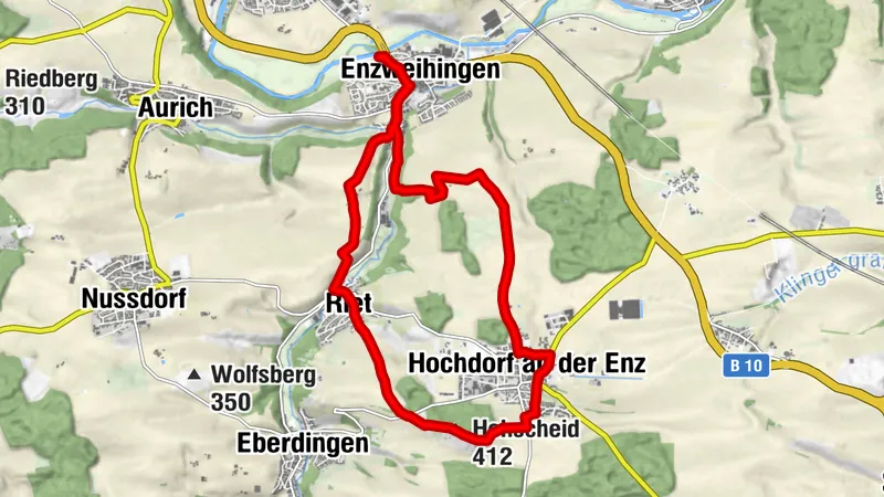Hohscheid-Rundweg