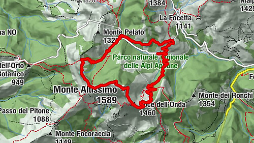 Monte Altissimo