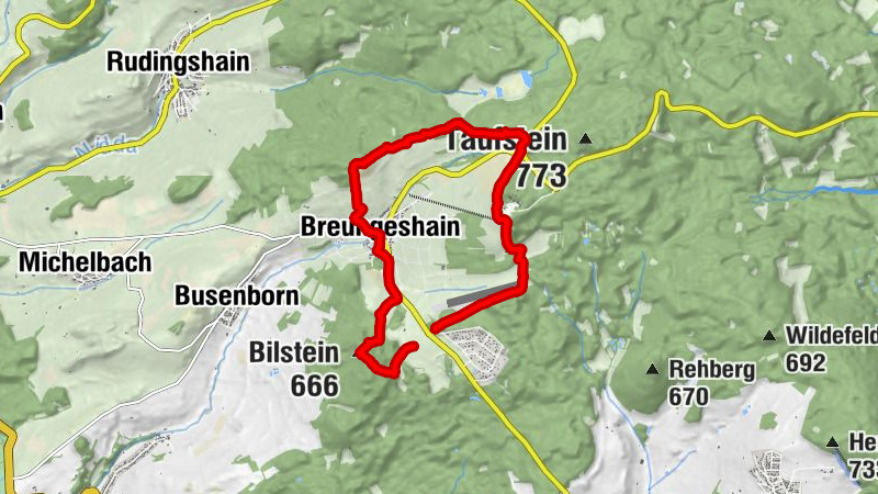 3-Gipfel-Tour