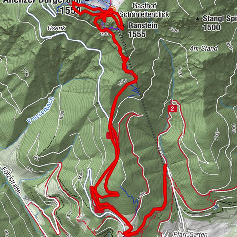 Aflenzer Bürgeralm