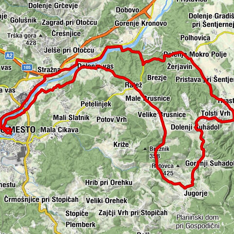 Карта