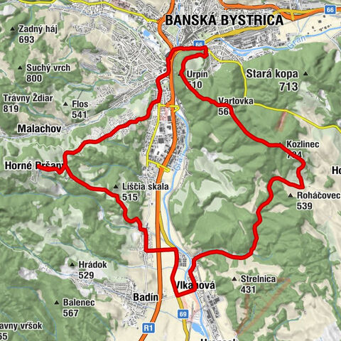 Карта