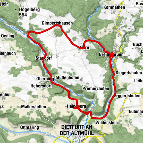 La(a)bertour mit Kids