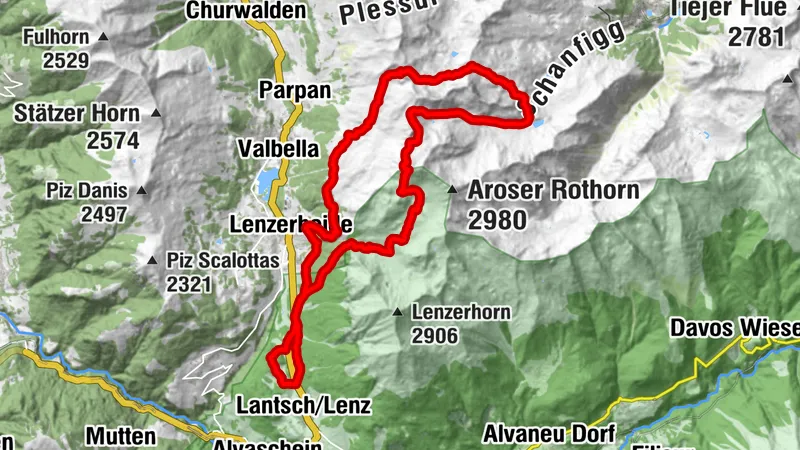 FHGR Trail Run - T33
