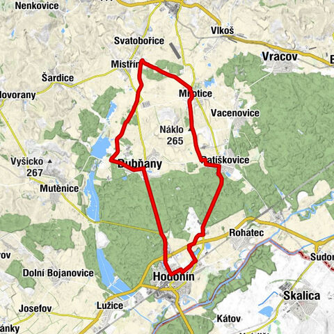 Mistrin Naklo Rohatec