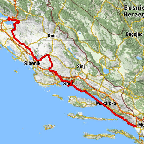 Ritorno in Costa